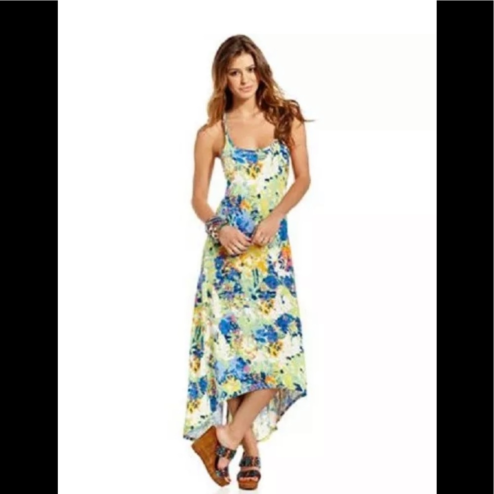 Jessica Simpson Loretta Maxi Dress